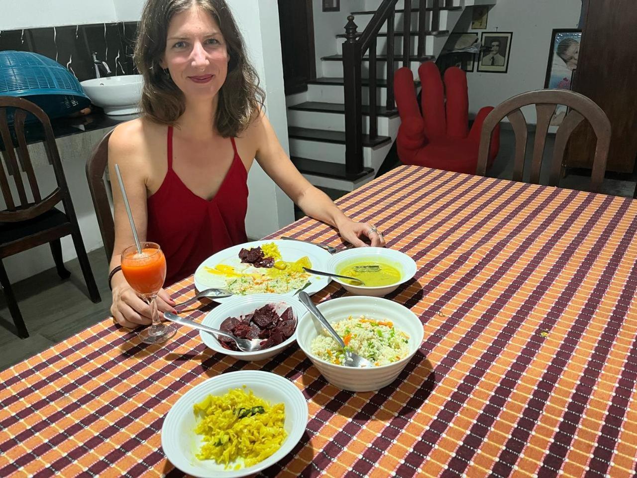 Sweet Pea Homestay 발라피티야 외부 사진